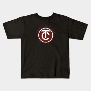 Tennessee Central Railway Kids T-Shirt